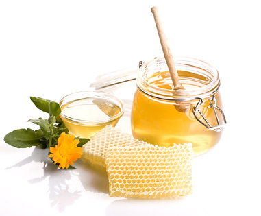 Hmm, lecker und gesund: Honig