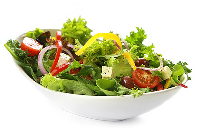 Salatsoßen - hmm, ein feines Dressing krönt jeden Salat