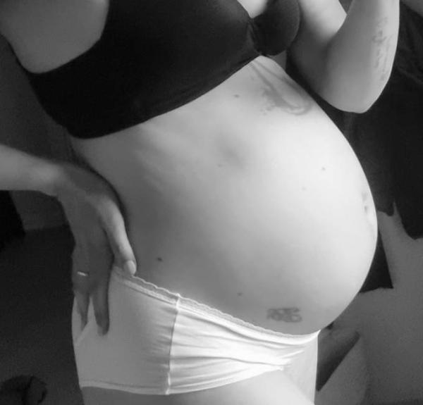 Bild zu Dickbauch Dienstag 🧡 - Forum für August - Mamis